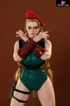 Street Fighter Fighting Girl Cammy-2000 Sex Doll - Ling Yun Studio [Pre-Order] Street Fighter