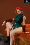 Street Fighter Fighting Girl Cammy-2000 Sex Doll - Ling Yun Studio [Pre-Order] Deposit Street Fighter