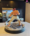 Street Fighter Fighting Ryu Statue - BEASTS Studio [In-Stock] Full Payment Street Fighter