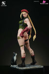 Street Fighter Game Girl Series Killer Bee 1/4 GK Statue LOST Studio [Pre Order] Street Fighter