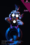 Street Fighter Han Juri Statue - Hyperspace Studio [Pre-Order] Deposit / B Nsfw 18+ Collection Other