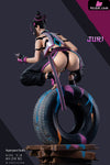 Street Fighter Han Juri Statue - Hyperspace Studio [Pre-Order] Other Animes