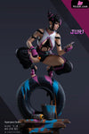 Street Fighter Han Juri Statue - Hyperspace Studio [Pre-Order] Deposit / A Nsfw 18+ Collection Other
