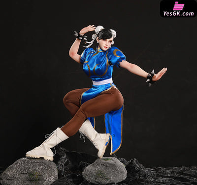 Street Fighter Chun-Li Statue - Ling Yun Studio [Pre-Order]