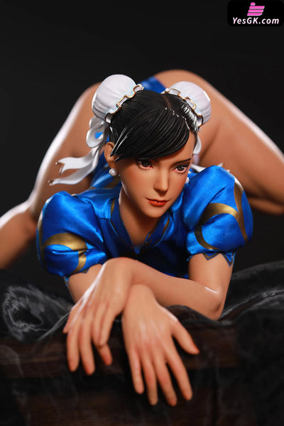 Street Fighter Chun-Li Statue - Ling Yun Studio [Pre-Order]