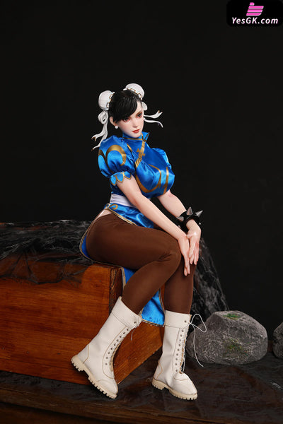 Street Fighter Chun-Li Statue - Ling Yun Studio [Pre-Order]