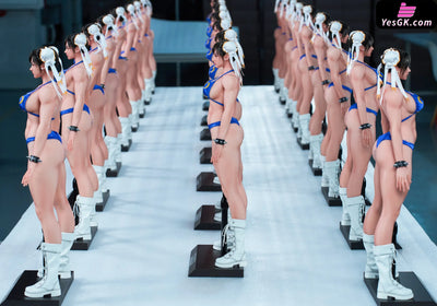 Street Fighter Chun-Li FG-003 Doll - FG Studio & SGD Studio [In-Stock] Street Fighter