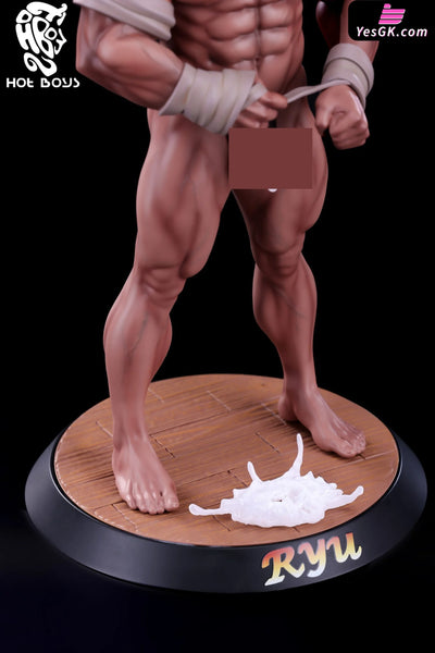 Street Fighter Martial Arts Duel Ryu Statue - Hot Boys Studio [Pre-Order]