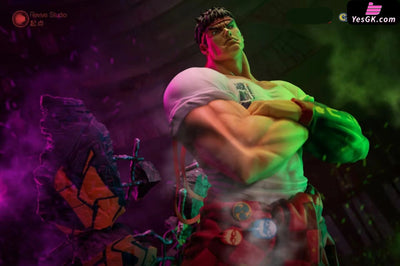 Street Fighters Ryu (Licensed) Statue - Revive Studio [Pre-Order] Fighter