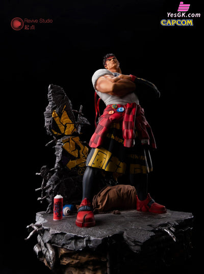 Street Fighters Ryu (Licensed) Statue - Revive Studio [Pre-Order] Fighter