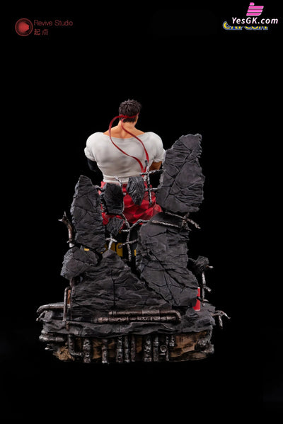 Street Fighters Ryu (Licensed) Statue - Revive Studio [Pre-Order] Fighter