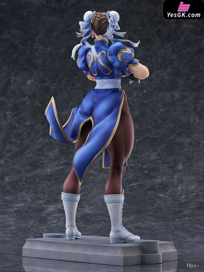 Street Fighter Series Chun-Li Standby (Licensed) Figure - MAX FACTORY Studio [Pre-Order] Street Fighter