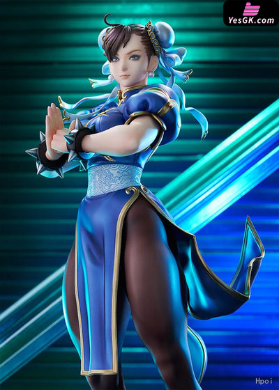 Street Fighter Series Chun-Li Standby (Licensed) Figure - MAX FACTORY Studio [Pre-Order] Street Fighter