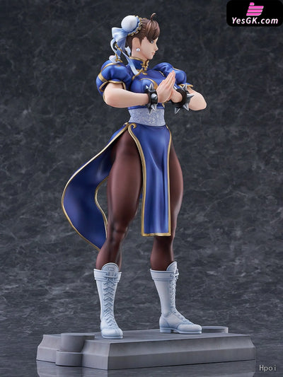 Street Fighter Series Chun-Li Standby (Licensed) Figure - MAX FACTORY Studio [Pre-Order] Street Fighter