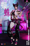 Street Fighter Spider-Woman Agent 6 No:P029 Han Juri 1/6 Action Figure - PLAY TOY [Pre-Order] Street Fighter