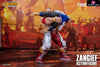Street Fighter ZANGIEF #CPSF29 (Licensed) Action Figure - Storm Toys Studio [Pre-Order Closed] Street Fighter