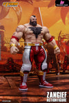 Street Fighter ZANGIEF #CPSF29 (Licensed) Action Figure - Storm Toys Studio [Pre-Order Closed] Street Fighter