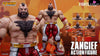 Street Fighter ZANGIEF #CPSF29 (Licensed) Action Figure - Storm Toys Studio [Pre-Order Closed] Deposit Street Fighter