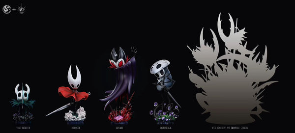 Hollow Knight Series 004 Quirrel 1/8 GK Statue - Stone Custom Studio & Radiance Studio [Pre-Order]