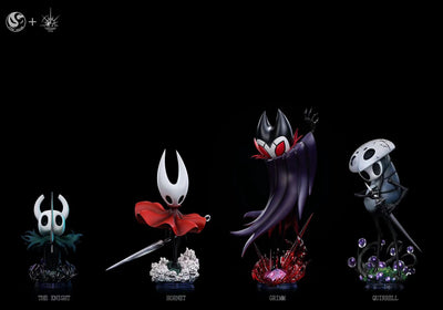 Hollow Knight Series 004 Quirrel 1/8 GK Statue - Stone Custom Studio & Radiance Studio [Pre-Order]