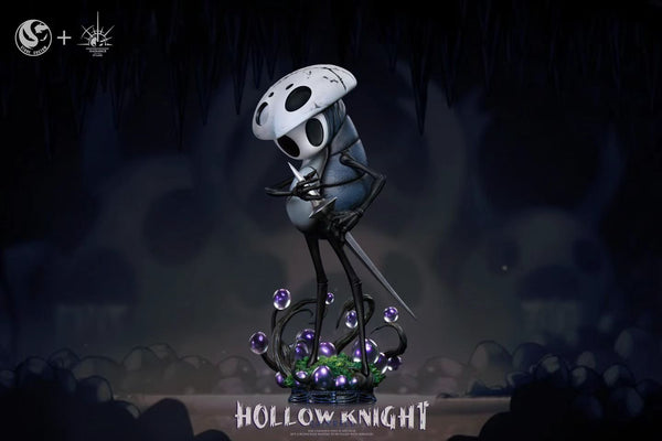 Hollow Knight Series 004 Quirrel 1/8 GK Statue - Stone Custom Studio & Radiance Studio [Pre-Order]