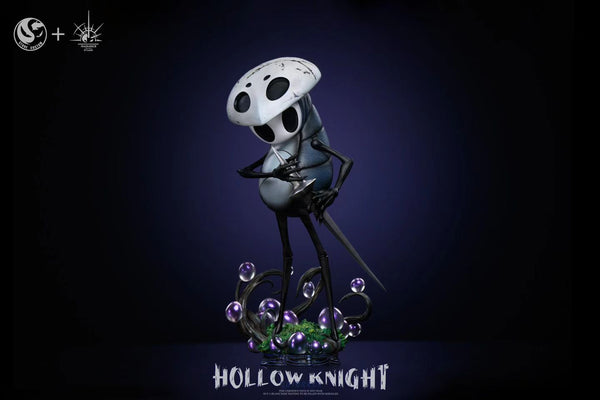 Hollow Knight Series 004 Quirrel 1/8 GK Statue - Stone Custom Studio & Radiance Studio [Pre-Order]
