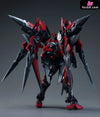 Star Extinction Repair Version Dark Silver Color Scheme Alloy Skeleton Assembly Model Statue - Tie