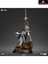 Star Wars 1/10Luke and Leia Statue LUCSWR115624-10 (Licensed) - Iron Studio [Pre-Order Closed] Star Wars