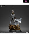 Star Wars 1/10Luke and Leia Statue LUCSWR115624-10 (Licensed) - Iron Studio [Pre-Order Closed] Star Wars