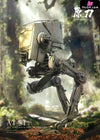 Star Wars ATST Resin Statue - Force Studio [In-Stock] Star Wars