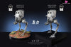 Star Wars Atst Resin Statue - Force Studio [Pre-Order] Deposit / Jungle Base Other Animes