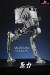 Star Wars Atst Resin Statue - Force Studio [Pre-Order] Other Animes