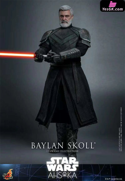 Star Wars Baylan Skoll Statue - Hottoys Studio [Pre - Order]