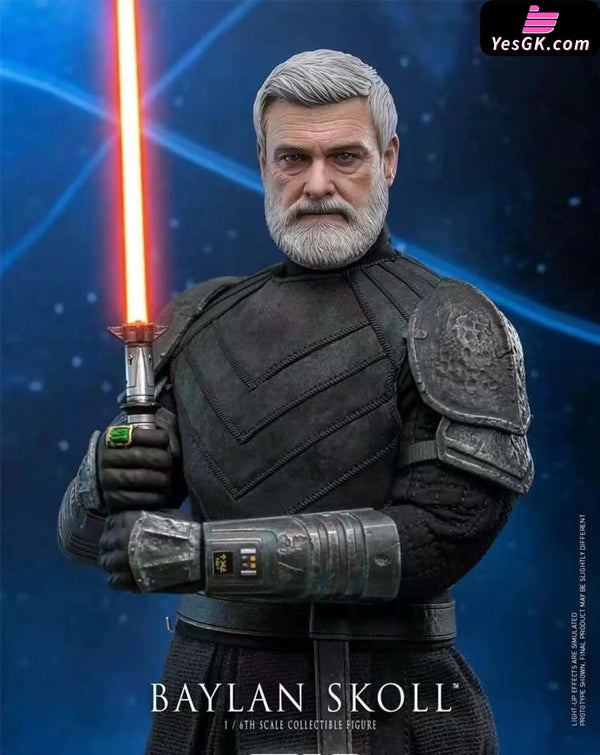 Star Wars Baylan Skoll Statue - Hottoys Studio [Pre - Order] Deposit