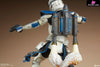 Star Wars Captain Rex Premium Format Figure By Sideshow Collectibles (Licensed) - Sideshow Studio