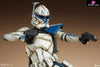 Star Wars Captain Rex Premium Format Figure By Sideshow Collectibles (Licensed) - Sideshow Studio