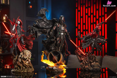 Star Wars Darth Maul Darth Maul Mythos 3006983 (Licensed) Statue - Sideshow Collectibles Studio [Pre-Order] Star Wars