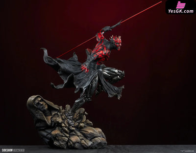 Star Wars Darth Maul Darth Maul Mythos 3006983 (Licensed) Statue - Sideshow Collectibles Studio [Pre-Order] Star Wars