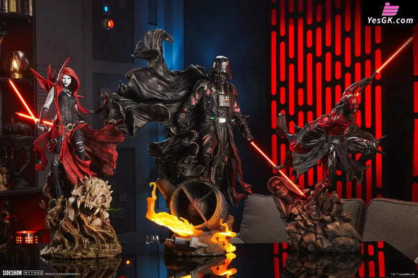 Star Wars Darth Maul Darth Maul Mythos 3006983 (Licensed) Statue - Sideshow Collectibles Studio [Pre-Order] Star Wars
