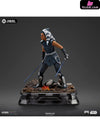 Star Wars Lucswr105324 Ahsoka Tano & Lucswr105224 Anakin Skywalker (Licensed) Statue - Iron Studio