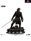 Star Wars Lucswr105324 Ahsoka Tano & Lucswr105224 Anakin Skywalker (Licensed) Statue - Iron Studio