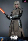 Star Wars Shin Hati Statue - Hottoys Studio [Pre - Order]