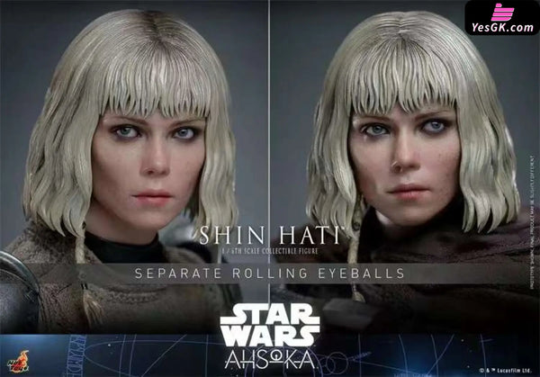 Star Wars Shin Hati Statue - Hottoys Studio [Pre - Order]