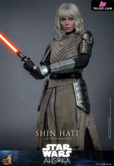 Star Wars Shin Hati Statue - Hottoys Studio [Pre - Order]