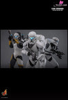 Star Wars: The Bad Batch Clone Commando 1/6Th Scale Collectible Figure - Hottoys Studio [Pre-Order]