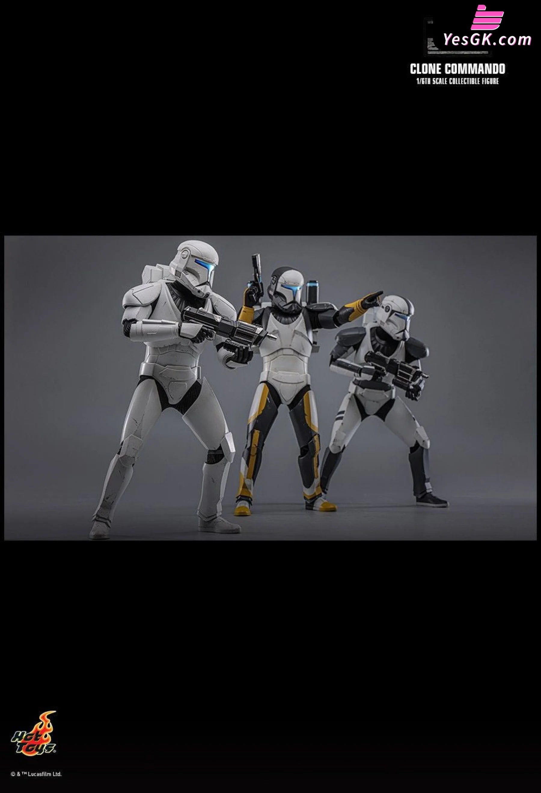 Star Wars: Endor Rebel Commando Pathfinder Nik Sant | Figurky a sošky Star Wars: Endor Rebel Commando Pathfinder Nik Sant | Figurky a sošky