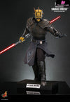 Star Wars: The Clone Wars Savage Opress 1/6 Scale Collectible Figure Tms136 - Hottoys Studio