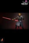 Star Wars: The Clone Wars Savage Opress 1/6 Scale Collectible Figure Tms136 - Hottoys Studio