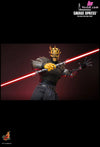 Star Wars: The Clone Wars Savage Opress 1/6 Scale Collectible Figure Tms136 - Hottoys Studio