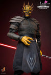 Star Wars: The Clone Wars Savage Opress 1/6 Scale Collectible Figure Tms136 - Hottoys Studio